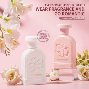 <span class=keywords><strong>Perfume</strong></span> para Mujer Marco Andy's Sunset Flutters <span class=keywords><strong>Rose</strong></span>/Blooming in Wild Overture de 55 ml con Tono Floral Duradero y Fragancia Persistente - Product Image 3