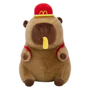 Peluche McDonald's Frites Françaises Ours, Couverture Douillette, Poupée Extensible pour Adolescents et Adultes, Peluche Super Douce, Tailles Personnalisées, Coton PP - Product Image 5