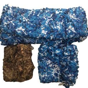 Filet <span class=keywords><strong>d</strong></span>'<span class=keywords><strong>ombrage</strong></span> <span class=keywords><strong>camouflage</strong></span> gris <span class=keywords><strong>4x6</strong></span> contre le soleil et le vent - Product Image 6