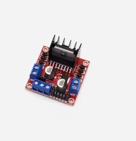 L298n Dc Motor Driver Dual H Bridge Stepper Controller Board Module Dc L298n