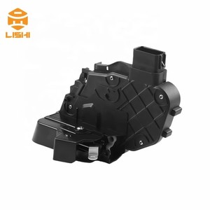 Serrure de porte avant gauche pour LAND ROVER DISCOVERY IV (L319) RANGE ROVER <span class=keywords><strong>EVOQUE</strong></span> (L538) LR011275 LR072413 Loquet de porte - Product Image 2