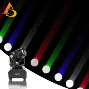 Precio al por mayor: Mini foco móvil Sharpy Beam de 10W RGBW 4 en 1 - Product Image 2