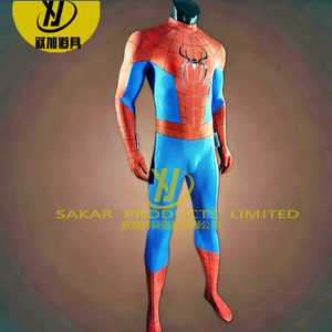 ชุดคอสเพลย์สไปเดอร์แมน <span class=keywords><strong>2</strong></span> แอนดรูว์ มาสเค แบบสั่งทำพิเศษ สำหรับผู้ใหญ่ ทุกเพศ วัสดุคุณภาพสูง สำหรับงานแสดงภาพยนตร์ - Product Image 4