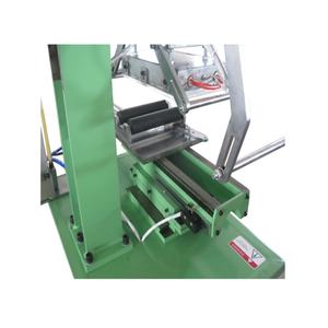 Offre Spéciale – Machine de Presse à Chaud Numérique Pneumatique 220V Semi-Automatique pour Cylindres et Cônes, Idéale pour le Marquage à Chaud sur Tubes Souples, Plastiques, T-shirts et Casquettes - Product Image 4