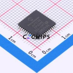 Bộ xử lý tín hiệu số chip IC mạch tích hợp DSPIC33EP32MC204-<span class=keywords><strong>I</strong></span>/<span class=keywords><strong>PT</strong></span> TQFP-44(10x10) (DSP/DSC) - Product Image 1