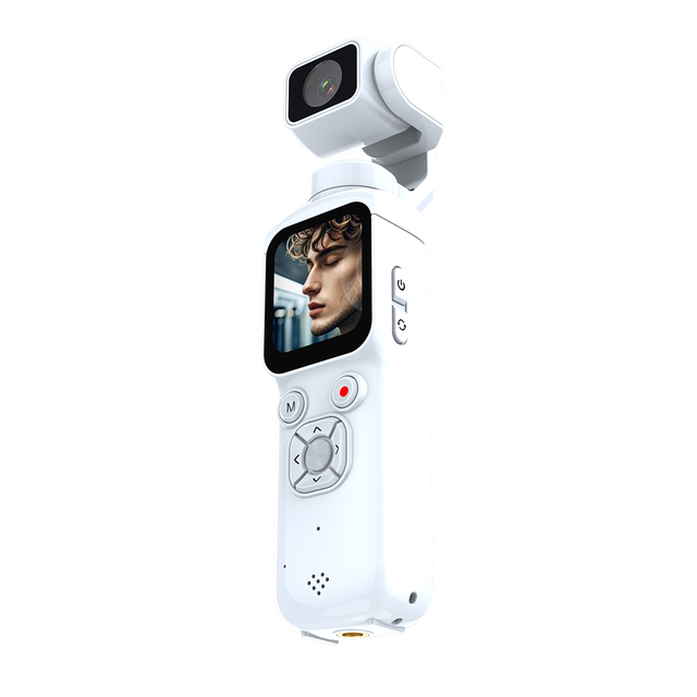 OEM Pocket 4K HD Handheld Camera Shooting Recorder Motion Recording Ultra Clear Anti Shake Action Sports Camera Screen