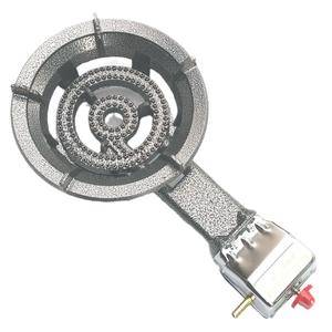 Quemador de Biogás con Encendido Electrónico, Superficie de Hierro Fundido, Diseño Independiente para Uso Doméstico - Product Image 3