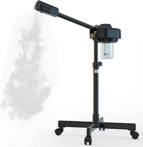 Vaporizador Facial de Ozono Caliente con Lámpara de Aumento para Spa y Tratamientos Faciales - Product Image 2