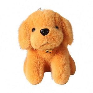 High Quality Handmade Crochet Animal Dolls <b>Cute</b> for <b>Bears</b> Tigers Kids' Branded Logo Plush Keychains Fun Unique Wool Pendant - Product Image 6