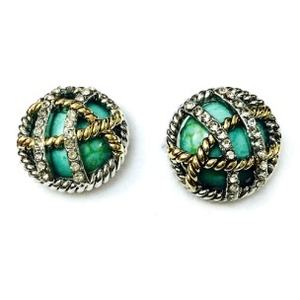 611047ER <b>Fine</b> <b>Stud</b> <b>Earrings</b> - Product Image 1