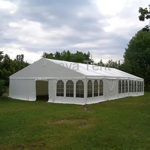 200 people capacity outdoor party tent event marquee for sale