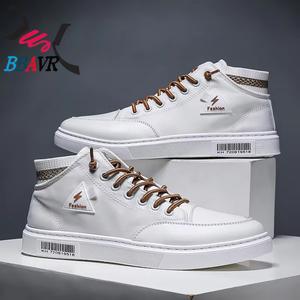 Zapatos Deportivos Casuales de Lona Transpirable para Hombre, Verano 2021, Nuevos y a la Moda - Product Image 4