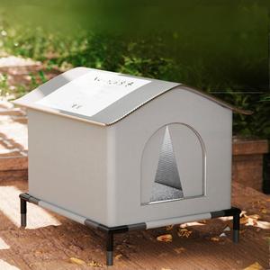 Nuova Tenda Impermeabile per Esterni a Basso Prezzo, Vendita Calda, Accessori per Animali Domestici, Villa Impermeabile per Gatti e Cani - Product Image 1