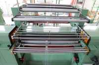 Moteur de machine à tricoter au crochet YISHUO en gros d'usine, fil de base, garantie 1 an, gamme complète de métier à rubans, prix avantageux