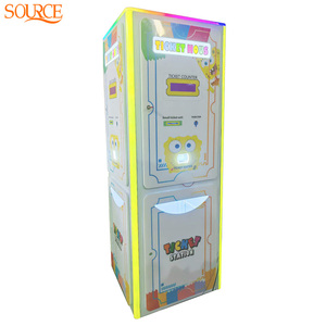 Máquina Contadora <span class=keywords><strong>de</strong></span> Boletos <span class=keywords><strong>de</strong></span> Lotería Triturados Directa <span class=keywords><strong>de</strong></span> Fábrica para Canje <span class=keywords><strong>de</strong></span> Regalos en Centros <span class=keywords><strong>de</strong></span> Juego, Duradera, <span class=keywords><strong>de</strong></span> Metal/Acrílico/Plástico - Product Image 4