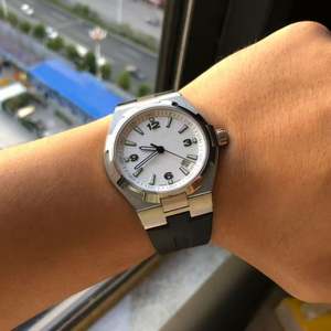 Reloj Mecánico Automático de Lujo para Hombre, Deportivo y Ejecutivo, Ultrafino, de Acero Inoxidable, con Cristal de Zafiro, Resistente al Agua 30 bar, Diseño Simple - Product Image 2