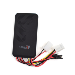 Nouveau mini traceur <span class=keywords><strong>GPS</strong></span> de voiture noir GT06, système de suivi de véhicule SMS GSM GPRS pour véhicules et cartes - Product Image 2