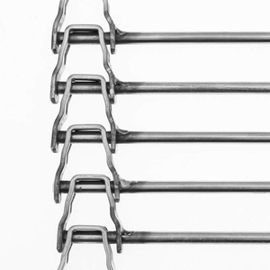 Courroie d'échelle de maille de tige d'acier inoxydable pour la <span class=keywords><strong>boulangerie</strong></span> - Product Image 5