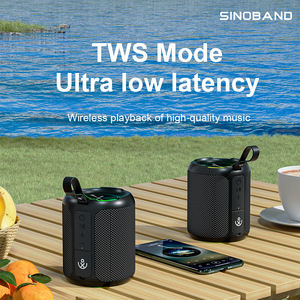 Xdobo 3 Kingdoms Altoparlante Subwoofer di Alta Qualità IPX6, Mini Speaker Wireless Portatile Impermeabile. - Product Image 5