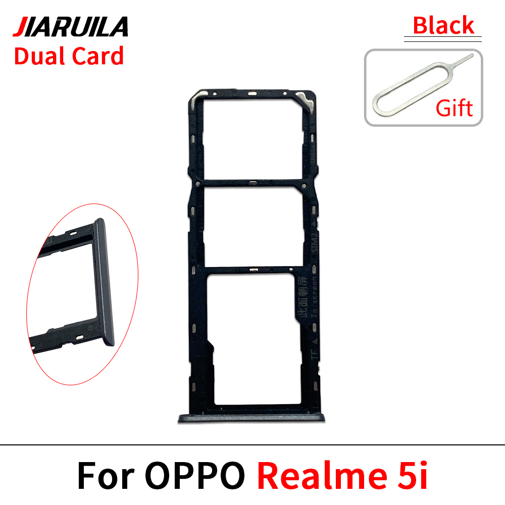 Pour Realme 5i noir