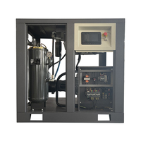 Compresseur d'air rotatif à vis sans huile BISON (CHINE) 35 kW 55 kW 400 CFM 30 bars 22 CV – Fabricant