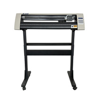 2026 Gran Oferta Plotter de Corte Manual Básico para Vinilo, Gráficos y Pegatinas de Papel, 28 Pulgadas 720mm con Precio Bajo de Fábrica