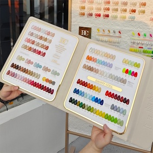 DANNY <span class=keywords><strong>COLL</strong></span> - Juego de Esmalte de Uñas de Alta Calidad, 169 Colores, Marca Privada, Venta al por Mayor, Juego de Esmalte de Gel de 15 ml - Product Image 4
