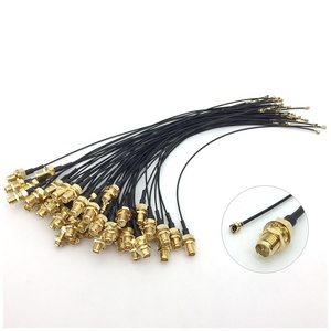كابل هوائي ضفيرة من UFL إلى أنثى محوري U.FL U.FL لسهولة القراءة ورؤية محرك البحث - Product Image 4