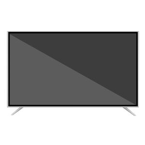 Téléviseur intelligent LED HDTV <span class=keywords><strong>32</strong></span> <span class=keywords><strong>pouces</strong></span> à prix avantageux, HD FHD Android portable noir pour 1080p W5075A(0D) - Product Image 3