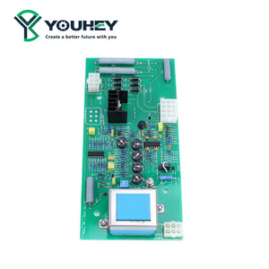 Régulateur de tension automatique AVR 6GA2-491-1A pour générateur diesel IFC6 à excitation sans balais Hyundai (Corée) - Product Image 3