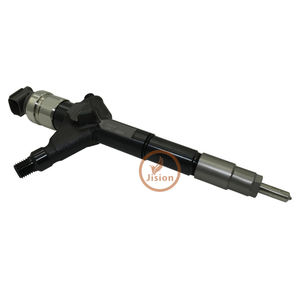 Inyector de Combustible JISION 095000-5655 16600-EB300 para Motor Navara YD22, Inyector Common Rail, OEM Chino, Envío Inmediato - Product Image 1