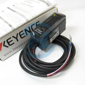 Keyence Lk-g5001pv เซนเซอร์ไฟเบอร์ออปติกซีลจากโรงงาน