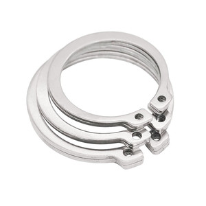 Offre Spéciale – Anneaux de Sécurité Externes en Acier Inoxydable 304 Type C DIN471 – Anneaux de Retenue d'Arbre – Approvisionnement Direct Usine - Product Image 5