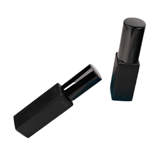 Portable <b>Perfume</b> Sample Bottle 5Ml Glass Spray Matte Black Empty Bottle For Travel Fragrance <b>Mini</b> Size - Product Image 5