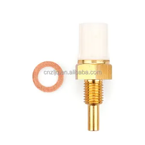 ZONELION Auto parte motor refrigerante agua Sensor de temperatura termosensor Eot Ect para Honda Acura Civic Accord 02-08 37870-PNA-003 - Product Image 1
