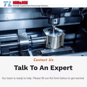 خدمات تصنيع Tai Le CNC عالية الجودة أجزاء كابح في الألومنيوم أو الفولاذ المقاوم للصدأ مخصصة تحول بالقطع - Product Image 6