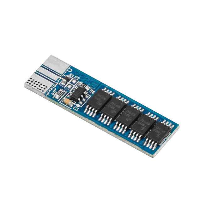 LWS 1S 5A 10A BMS PCM Protection Circuit Board Li-ion Lifepo4 8A 10A BMS for 18650 32650 Battery