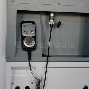 Nueva condición Fresadora CNC vertical Fanuc Gsk Husillo automático BT40 Centro de mecanizado de 3 ejes 4 ejes 5 ejes - Product Image 6