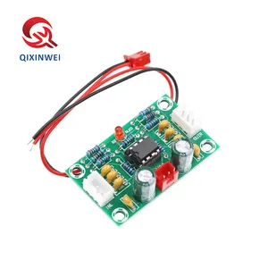 QXW NE5532 작동 프리앰프 모듈 5 배율 광전압 디지털 오디오 앰프 보드 프리앰프 XH-A902
