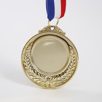 Noble fabricant, médaille de sport en métal, or, argent, Bronze, Logo personnalisé, trophée, médaille d'artisanat