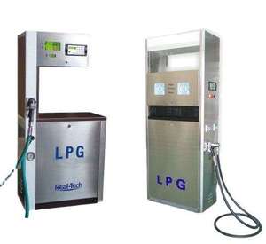 Équipement de <span class=keywords><strong>station</strong></span>-<span class=keywords><strong>service</strong></span> de distributeur de GPL d'acier inoxydable de Bluesky pour le <span class=keywords><strong>service</strong></span> de gaz de pétrole liquéfié - Product Image 2