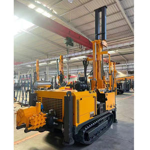 300M Onderwater Roterende Boorinstallatie Met Kerncomponenten Van De Pompmotor - Product Image 4