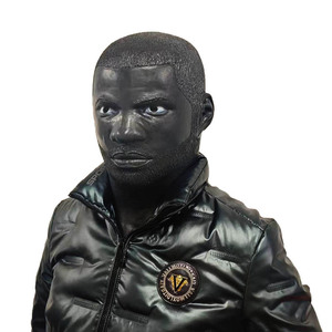 Máscara de Látex Personalizada para Hombre, Máscara Facial Completa, Casco Aterrador, <span class=keywords><strong>Bruja</strong></span> Fantasmal, Fantasma Sangriento, Mascarada de Terror, Halloween, Navidad - Product Image 2