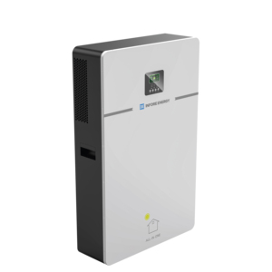10KWH Lithium Battery <b>Storage</b> <b>System</b> 5KWh 15KWh PCS Hybrid Wall-Mounted CAN All in One - Product Image 1