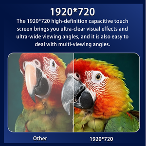 12.3-дюймовый беспроводной мультимедийный GPS-навигатор CarPlay для приборной панели, совместимый с Mirror Link, для Mercedes-Benz V-класса - Product Image 3