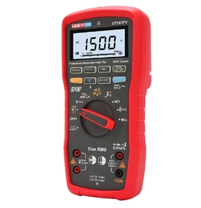 UNI-T UT197PV Industrial Handheld Detector - Product Image 3