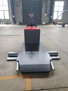 WELIFT EPT30 3T 5 toneladas Transpaleta Eléctrica Hidráulica de Aluminio para Autos 24V/210Ah con Controlador Curtis 2 Alturas de Elevación OEM - Product Image 6