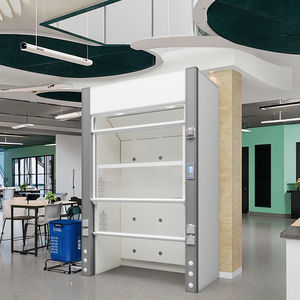 Cappa Aspirante Automatica per Laboratorio, Resistente agli Acidi Chimici, Cappa di Scarico Industriale per Scuole - Product Image 2