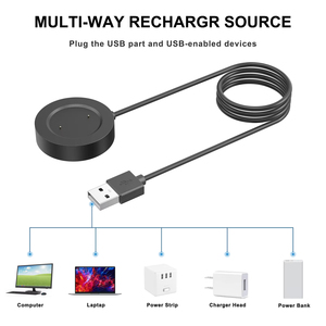 <span class=keywords><strong>Precio</strong></span> de fábrica Smart Watch Dock Cargador Adaptador USB Cable de carga Soporte para <span class=keywords><strong>Xiaomi</strong></span> Watch/<span class=keywords><strong>S1</strong></span> GT2 Active Holder Accesorios de carga - Product Image 4