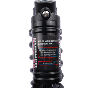 Amortiguador Trasero DNM RCP2S Nuevo Modelo para Bicicleta de Montaña, Ajustable de 190 mm a 265 mm para Ciclistas de Descenso DH y BMX, <span class=keywords><strong>450</strong></span> a 550 Libras - Product Image 4